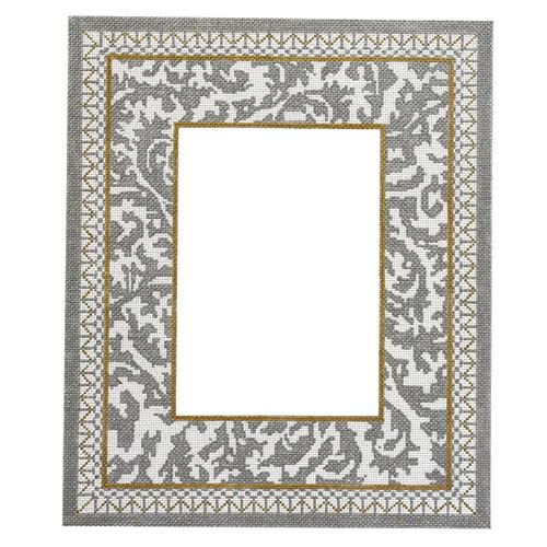 25th Silver Anniversary Frame - No Numbers