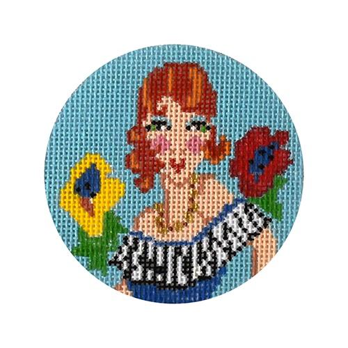 Art Deco Clara