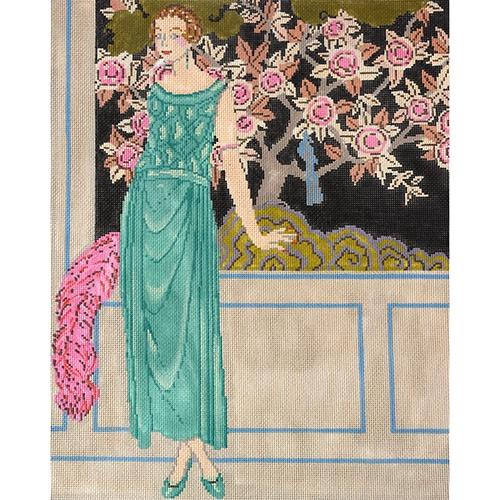 Art Deco Fantasia