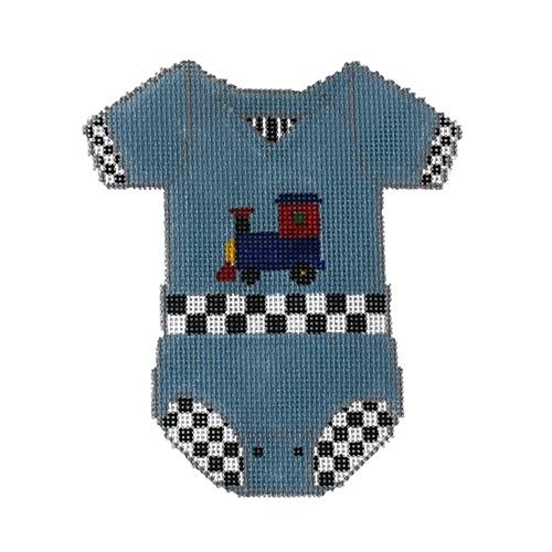 Baby Onesie - Train