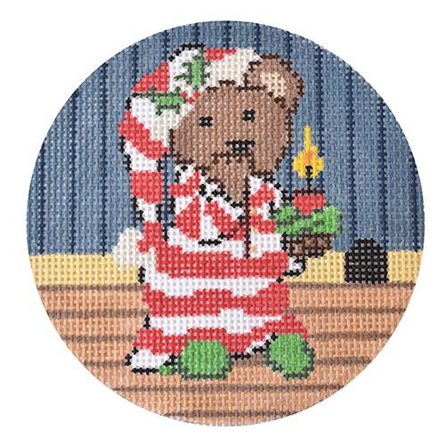 Bear in Pajamas