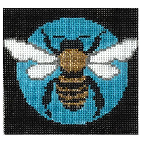 Blue Bee Insert