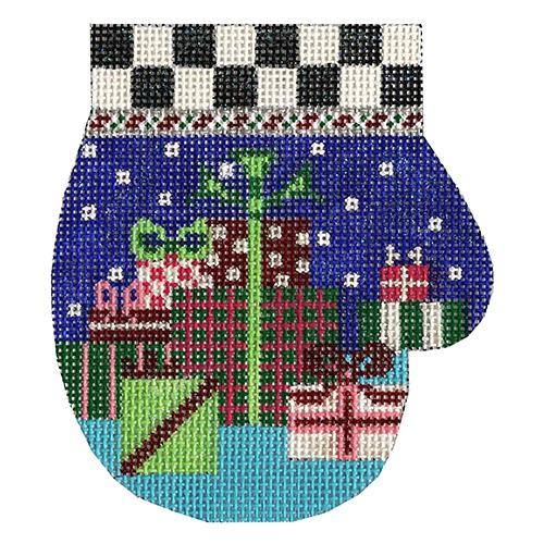 Christmas Presents Mitten