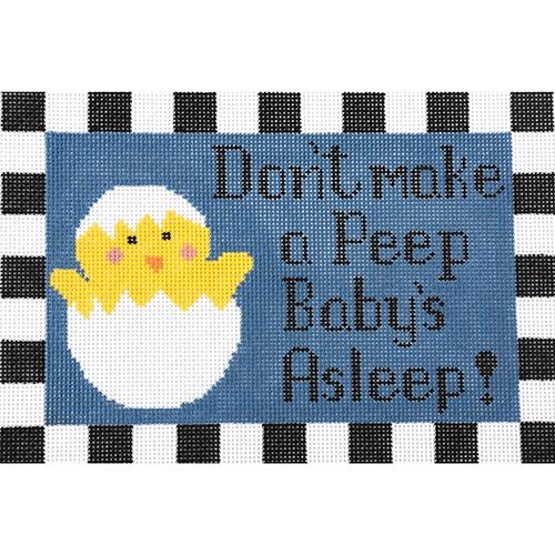 Don't Make a Peep