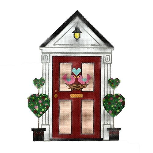 Door - February