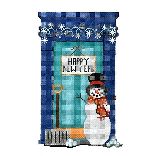 Door - January