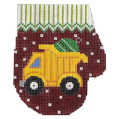 Dump Truck Mitten