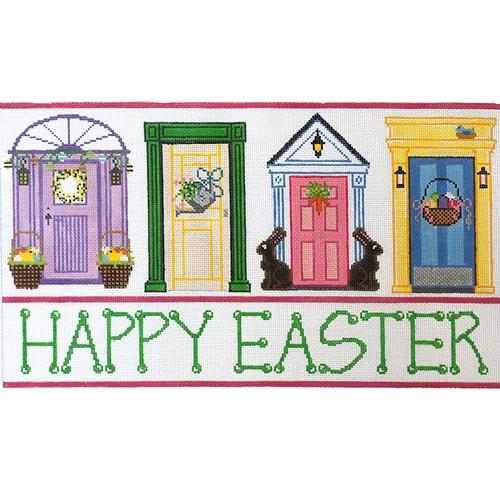 Easter Doors
