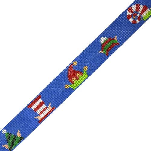 Elf Hats Belt