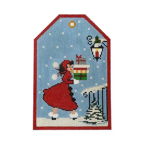 Gift Tag - Christmas Delivery