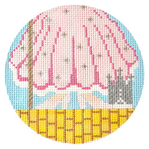 Glenda - Yellow Brick Road Round