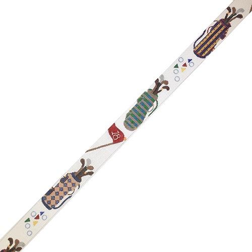 Golf Bags & Clubs Belt