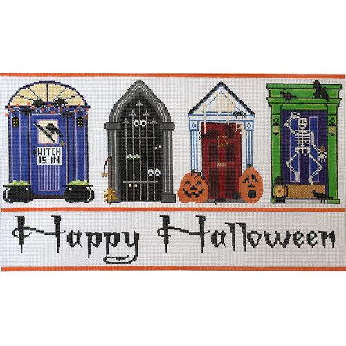 Halloween Doors