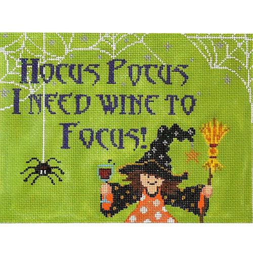 Hocus Pocus I Need Wine