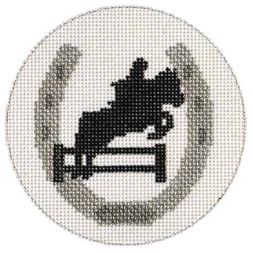 Horse Shoe with Jumper