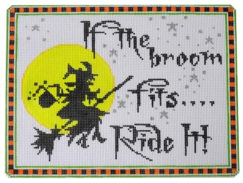 If the Broom Fits