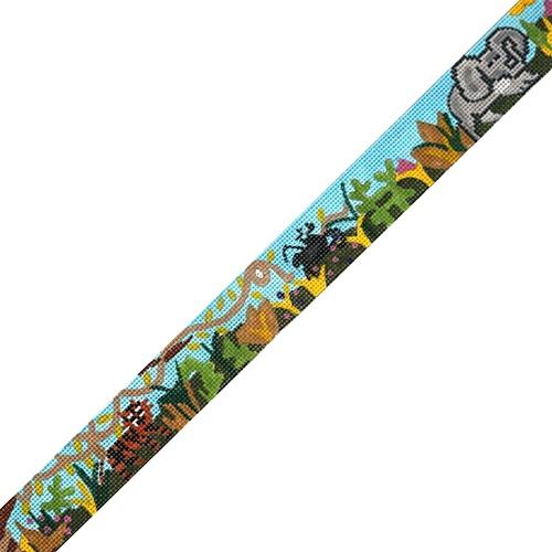 Jungle Scene Belt