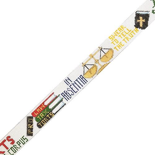 Attorney Theme Belt