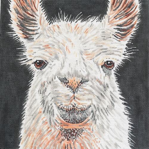Llama Selfie Pillow