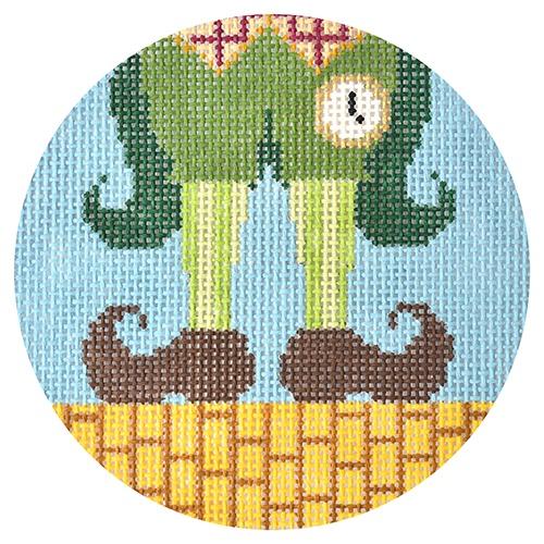 Mayor of Munchkinland - Yellow Brick Road Round