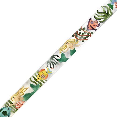 Mermaids Scene Belt