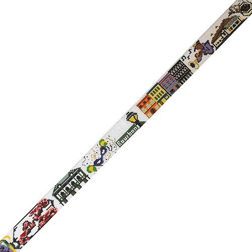 New Orleans Scene Belt