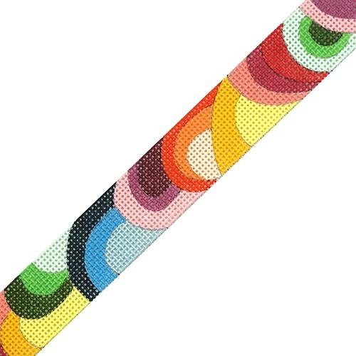 Pucci - Bright Spring Colors Belt on 18