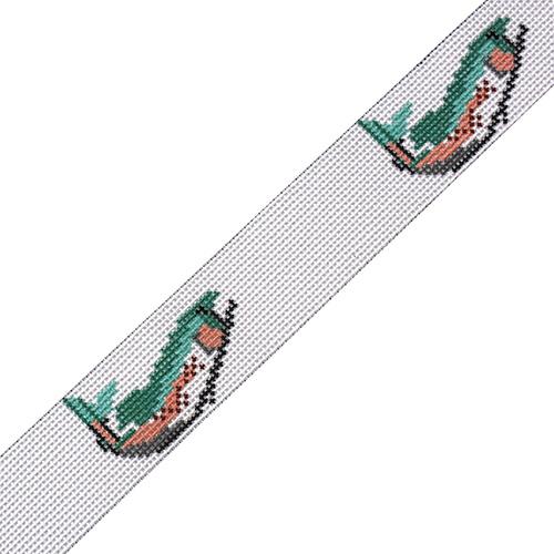 Rainbow Trout Repeating Belt