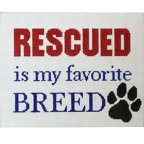 Rescued is my Favorite Breed