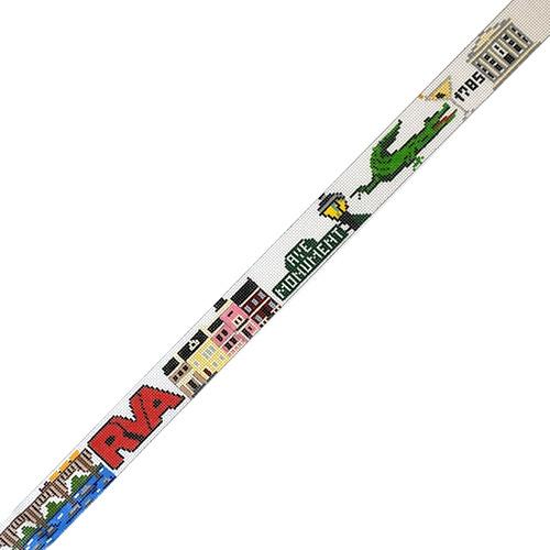 Richmond, Virginia Scene Belt