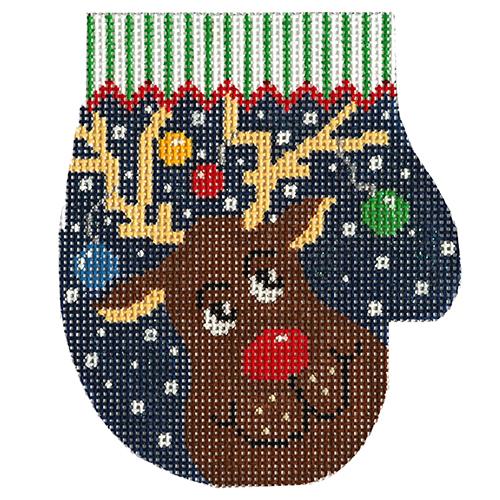 Rudolph Mitten