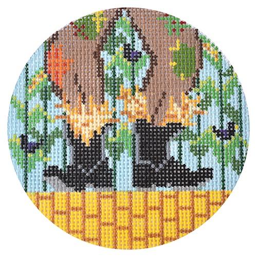 Scare Crow - Yellow Brick Road Round