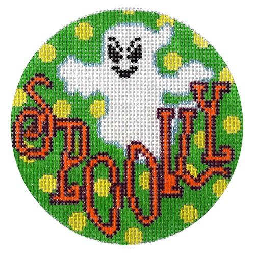 Spooky Ghost Round