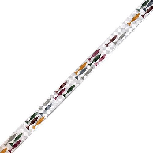Stylized Fish Belt