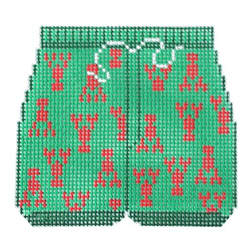 Swimming Trunks - Lobster
