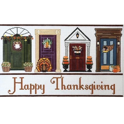 Thanksgiving Doors