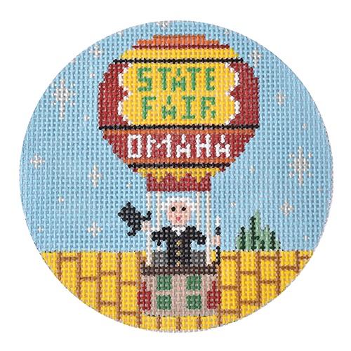 The Wizard - Yellow Brick Road Round