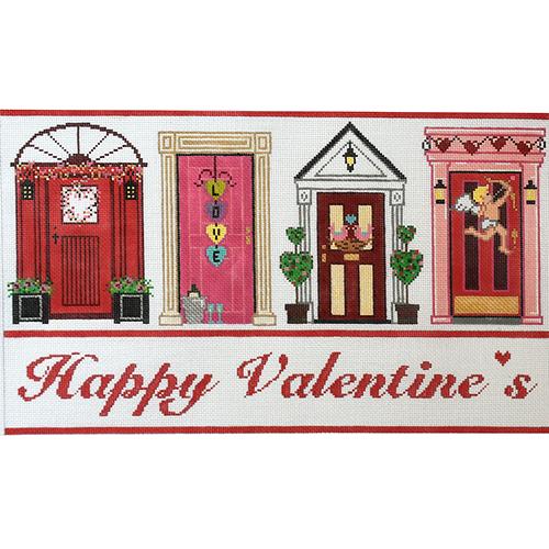 Valentine's Day Doors