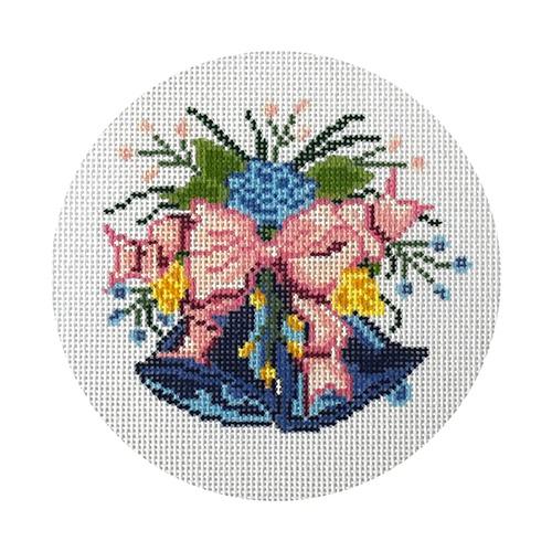 Wedding Bells 5" Round