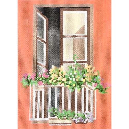 Window - Balcony