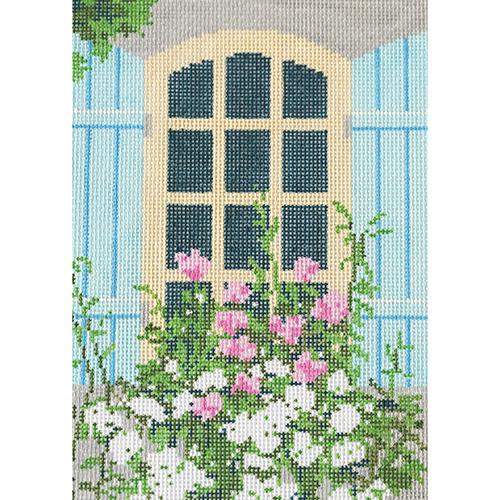 Window - Cottage by the Sea