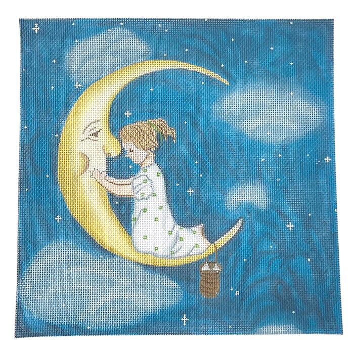 The Moon and Me