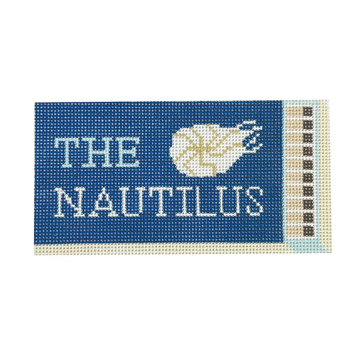 The Nautilus Matchbox Ornament