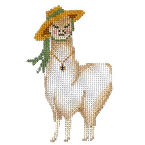 Alpaca - Whimsical Menagerie