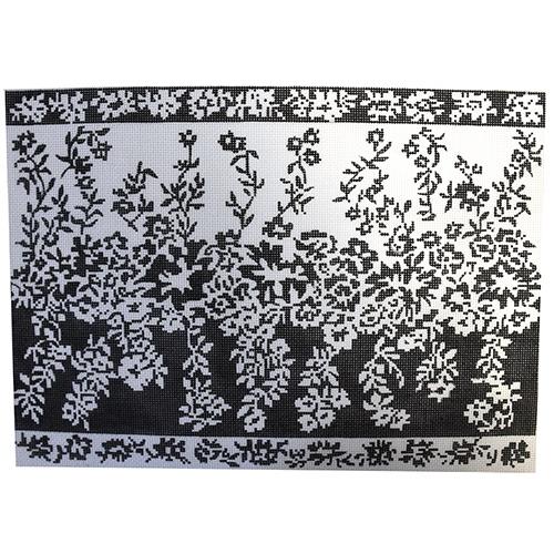 Black & White Tessalation