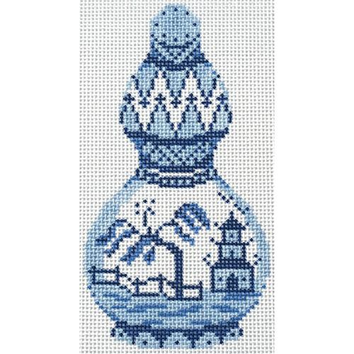Double Gourd Ornament