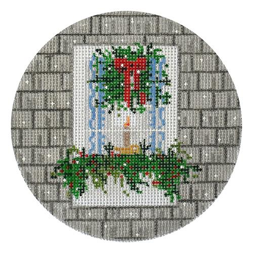 Festive Window Ornament
