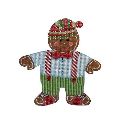 Fred Gingerbread Man