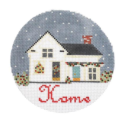 Plum Christmas - Home