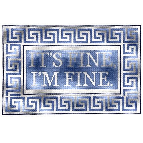 It's Fine, I'm Fine